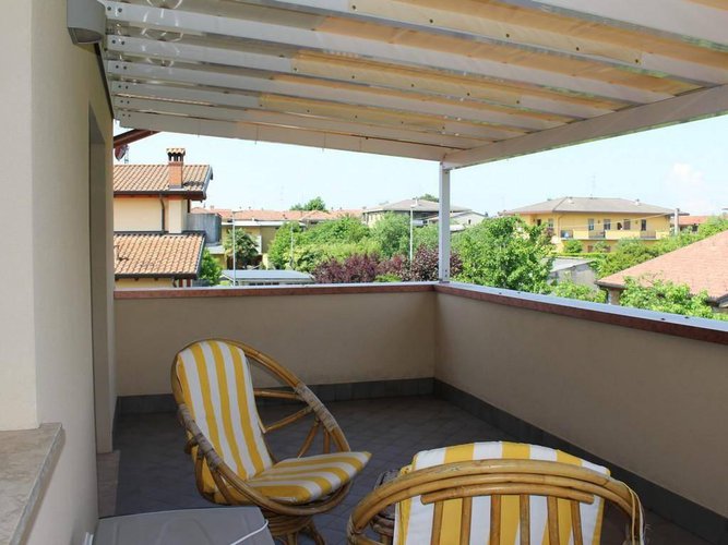 Quadrilocale Albano Sant'Alessandro