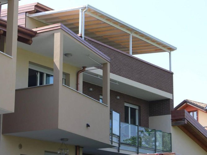 Quadrilocale Albano Sant'Alessandro