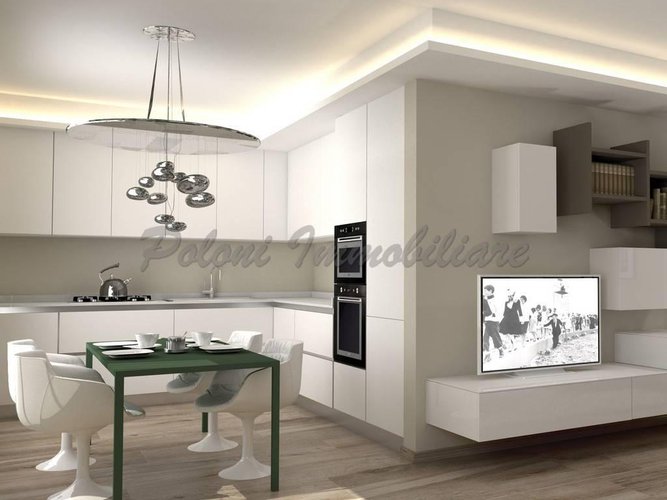 Cenate Sotto, nuovo trilocale in villetta Cenate Sotto