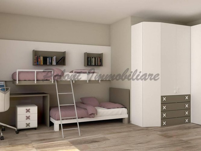 Cenate Sotto, nuovo trilocale in villetta Cenate Sotto