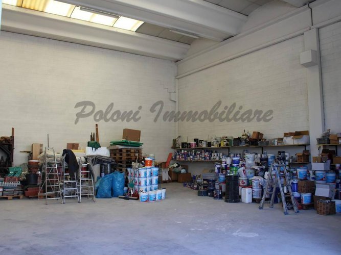 Capannone Trescore Balneario