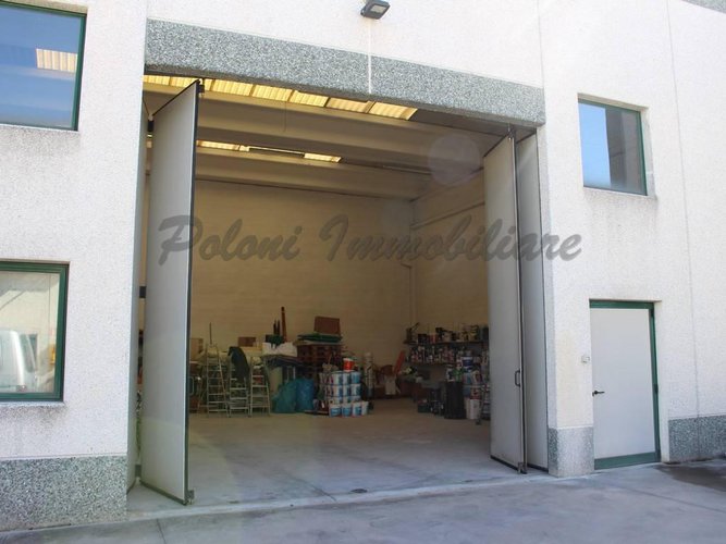 Capannone Trescore Balneario