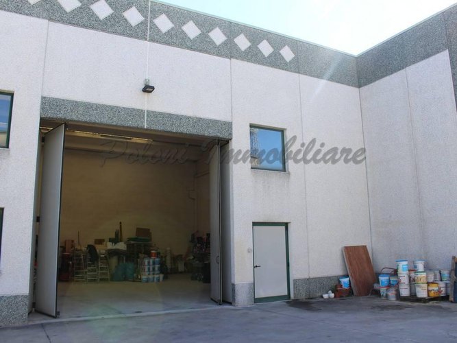 Capannone Trescore Balneario