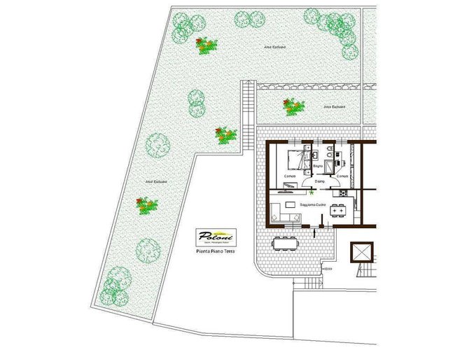 Trilocale Carobbio degli Angeli