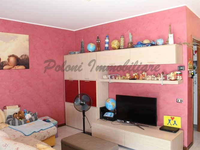 Trilocale Trescore Balneario