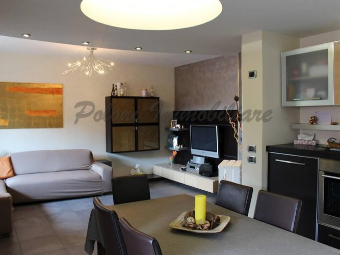 Trilocale Cenate Sotto