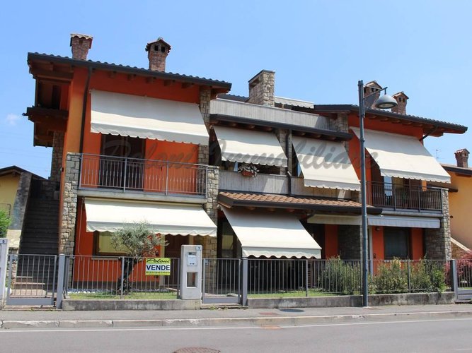 Trilocale Cenate Sotto