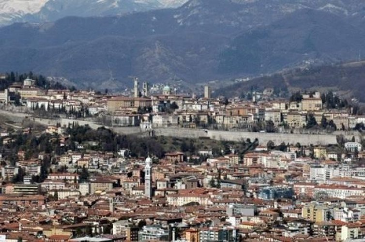 Quadrilocale Bergamo