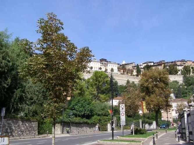 Quadrilocale Bergamo
