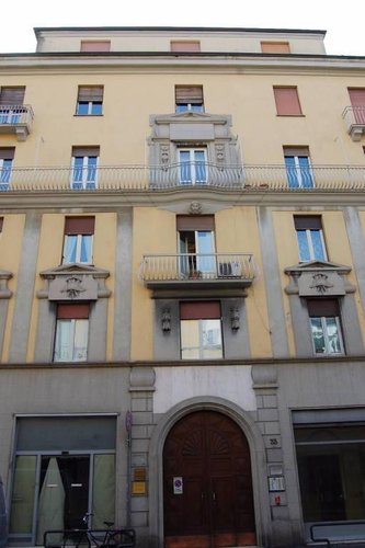 Trilocale Bergamo