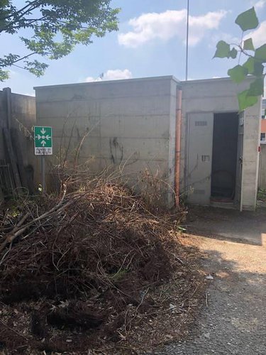 Capannone Ronco Briantino