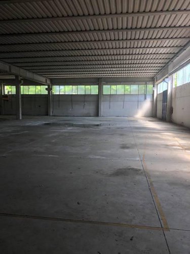 Capannone Ronco Briantino