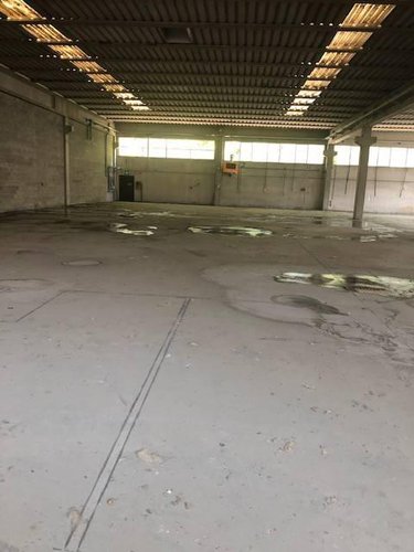 Capannone Ronco Briantino