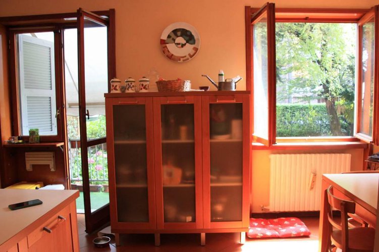 CENTRO CON GIARDINO Merate