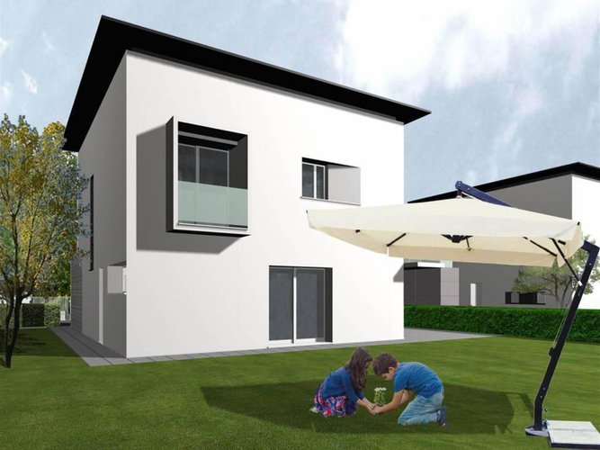 VILLA CLASSE ENERGETICA A Merate