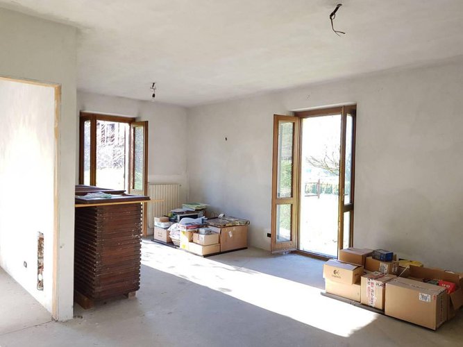 IMMOBILE DA RIFINIRE CON DETRAZIONE FISCALI 