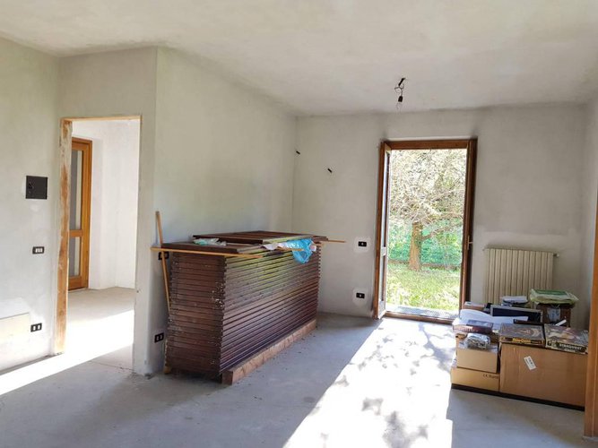 IMMOBILE DA RIFINIRE CON DETRAZIONE FISCALI 