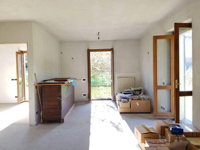 IMMOBILE DA RIFINIRE CON DETRAZIONE FISCALI 