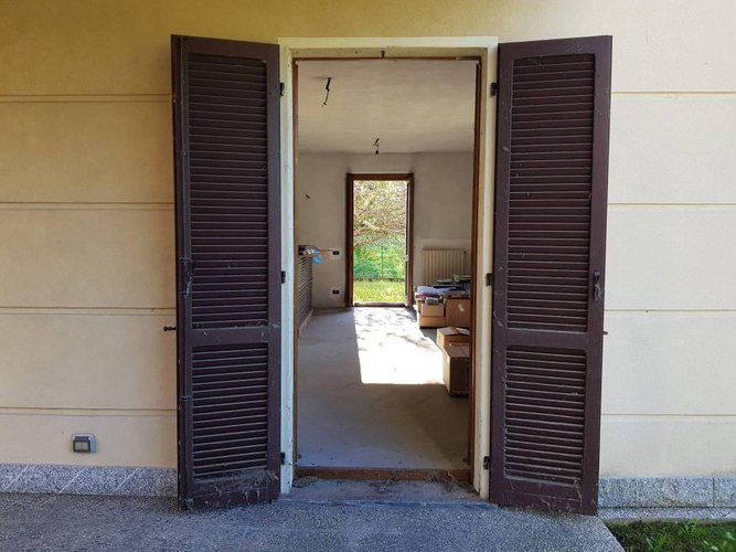 IMMOBILE DA RIFINIRE CON DETRAZIONE FISCALI 