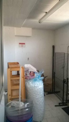 Magazzino Bernareggio