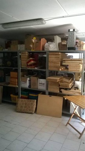 Magazzino Bernareggio