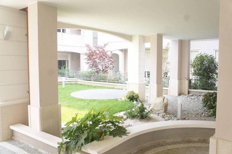 3 Locali con giardino Seregno san rocco Seregno