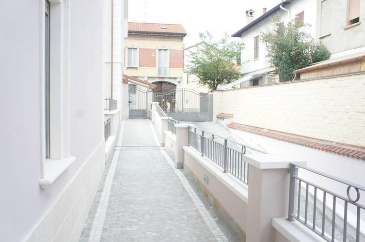 3 Locali con giardino Seregno san rocco Seregno