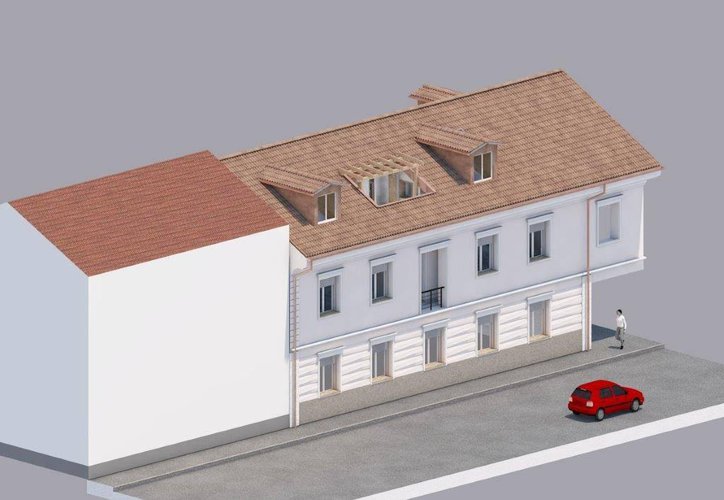 Attico Seregno Q2 Seregno