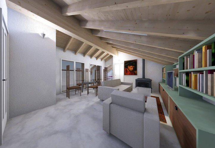 Attico Seregno Q2 Seregno