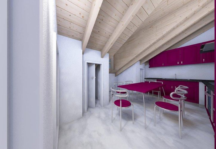 Attico Seregno Q2 Seregno