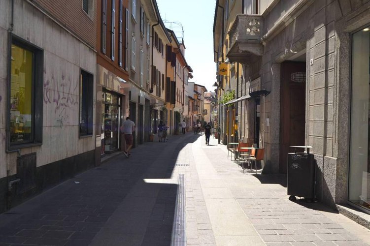 Bar/gelateria Seregno centro strorico Seregno