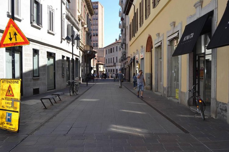 Bar/gelateria Seregno centro strorico Seregno