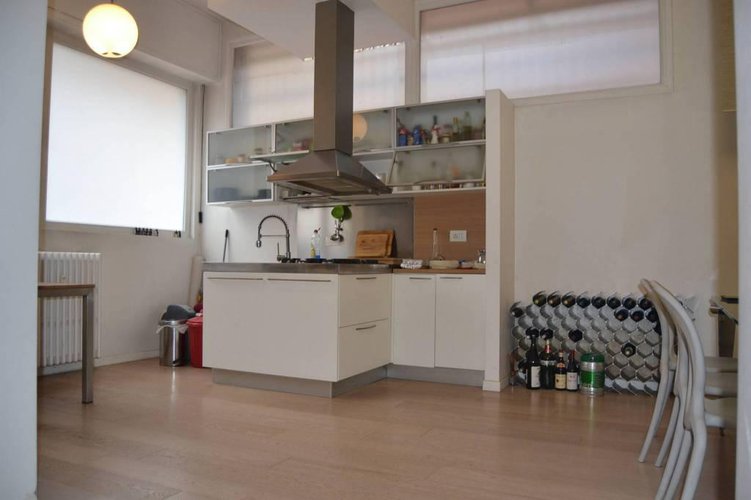 Loft Monza centro Monza