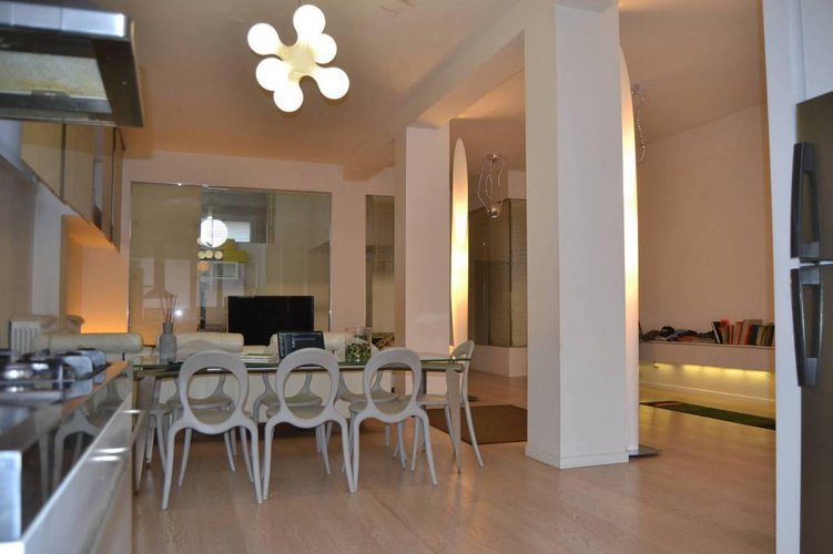 Loft Monza centro Monza