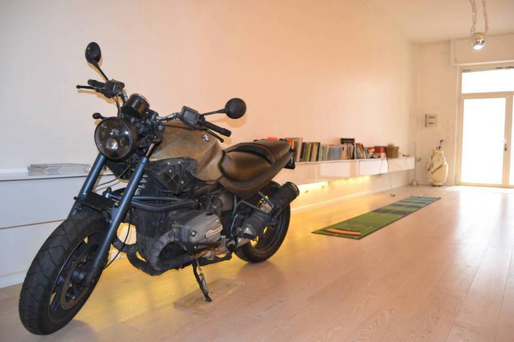 Loft Monza centro Monza