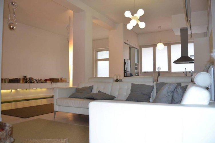 Loft Monza centro Monza