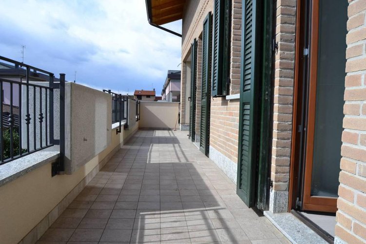 Attico San Giuseppe Seregno Seregno