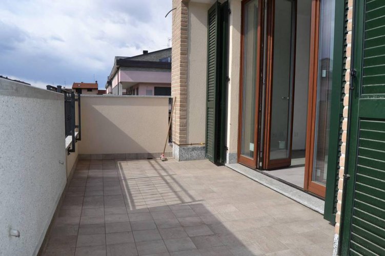 Attico San Giuseppe Seregno Seregno