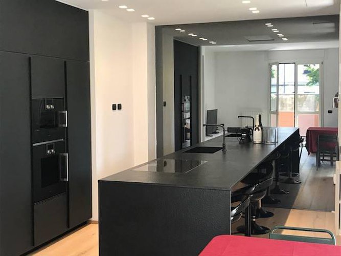 4 locali Seregno zona centrale