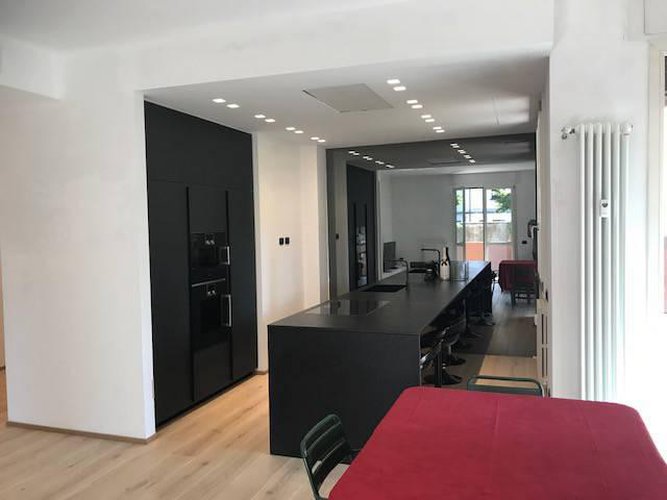 4 locali Seregno zona centrale Seregno