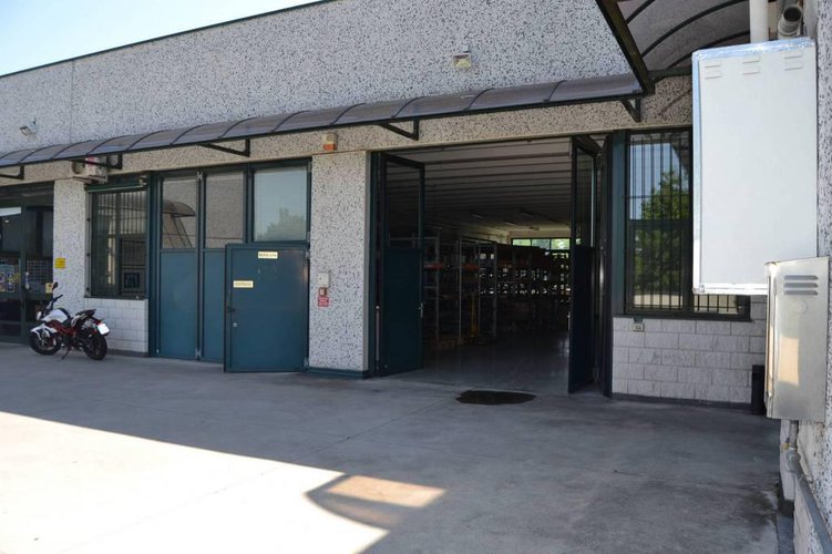 Capannone Valassina Seregno