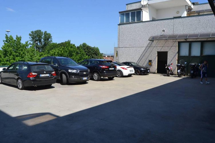 Capannone Valassina Seregno Seregno