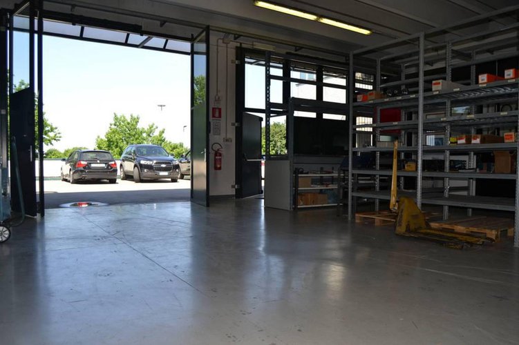 Capannone Valassina Seregno Seregno