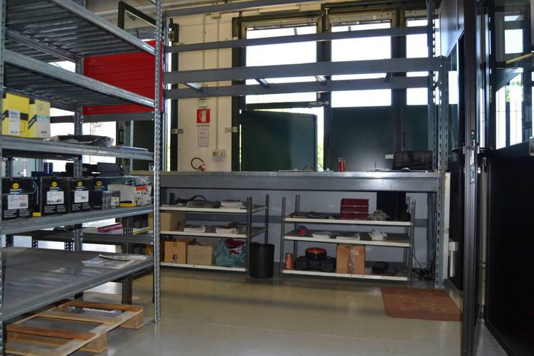 Capannone Valassina Seregno Seregno