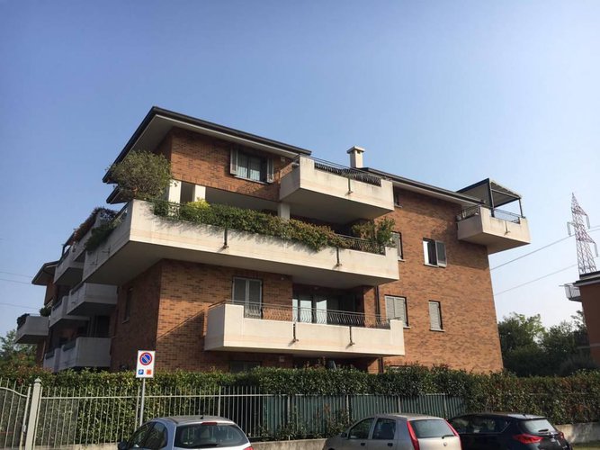 3 locali mansardato Cesano Maderno Cesano Maderno