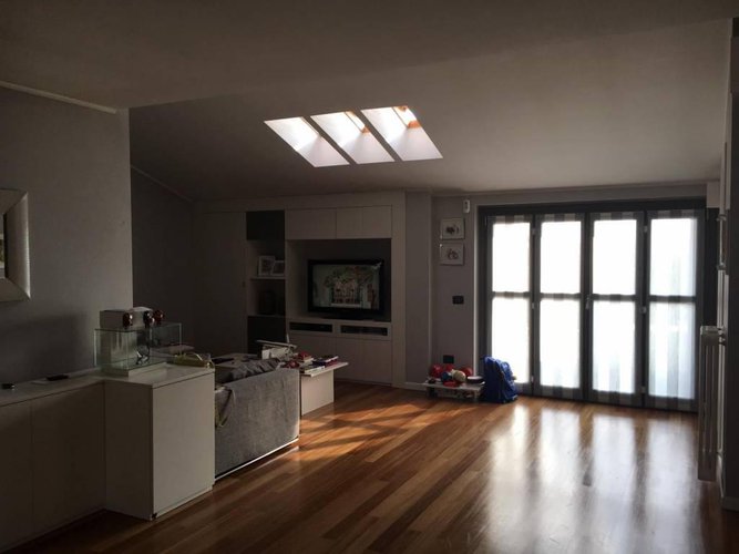 3 locali mansardato Cesano Maderno Cesano Maderno