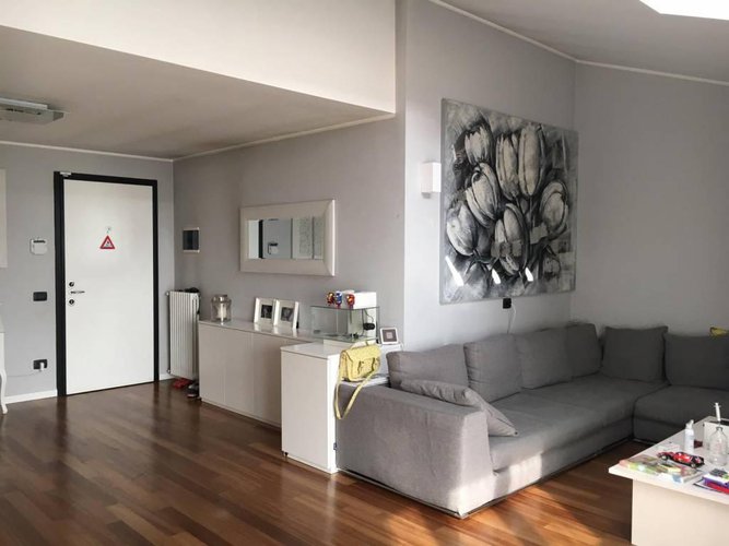 3 locali mansardato Cesano Maderno Cesano Maderno