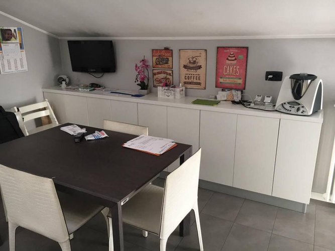 3 locali mansardato Cesano Maderno Cesano Maderno