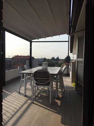 3 locali mansardato Cesano Maderno Cesano Maderno