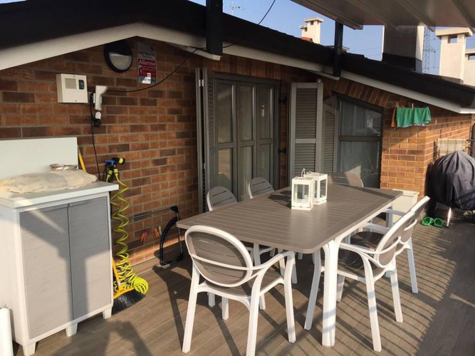 3 locali mansardato Cesano Maderno Cesano Maderno